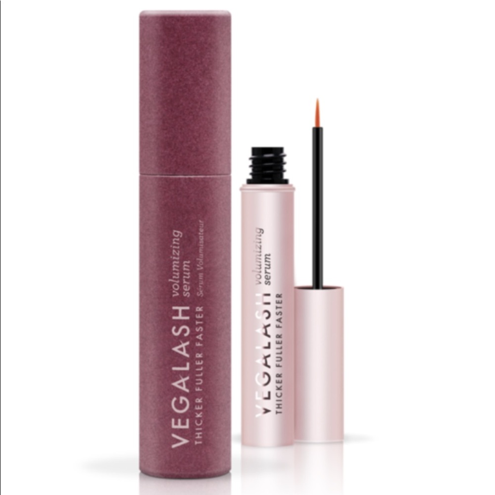 🆕 vegalash volumizing serum